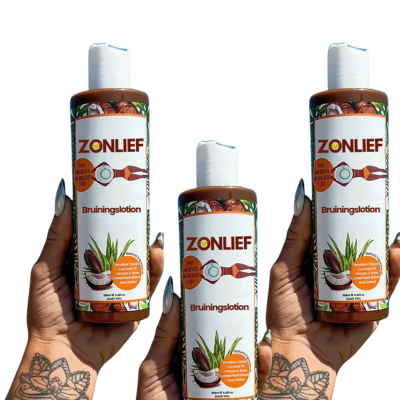 Zonlief™ Bruiningslotion